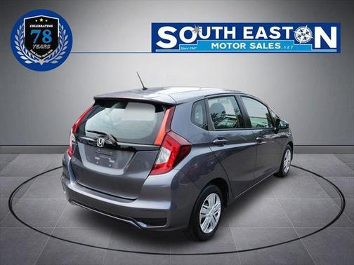 2018 Honda Fit LX