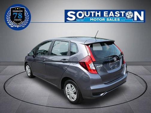 2018 Honda Fit LX