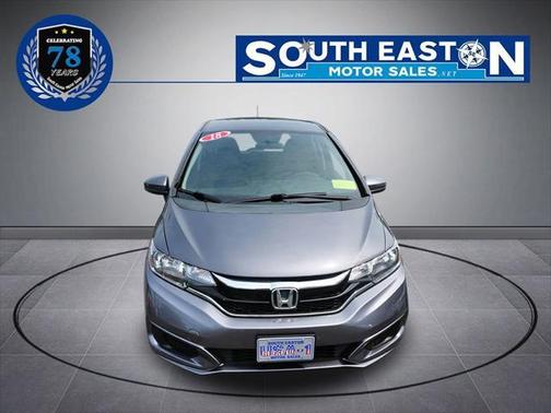 2018 Honda Fit LX