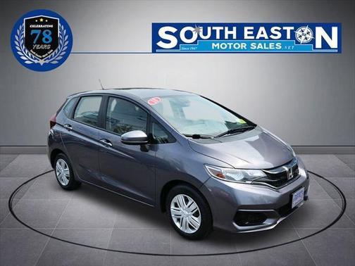 2018 Honda Fit LX