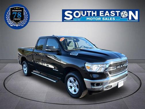 2021 RAM 1500 Big Horn/Lone Star