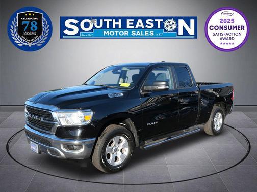 2021 RAM 1500 Big Horn/Lone Star