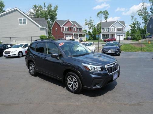 2019 Subaru Forester Premium