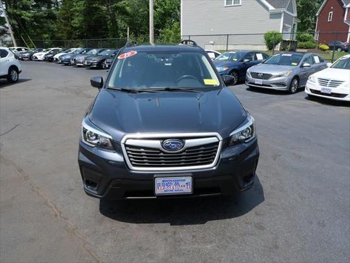 2019 Subaru Forester Premium