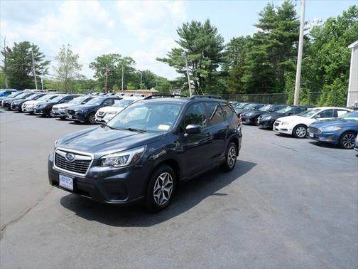 2019 Subaru Forester Premium