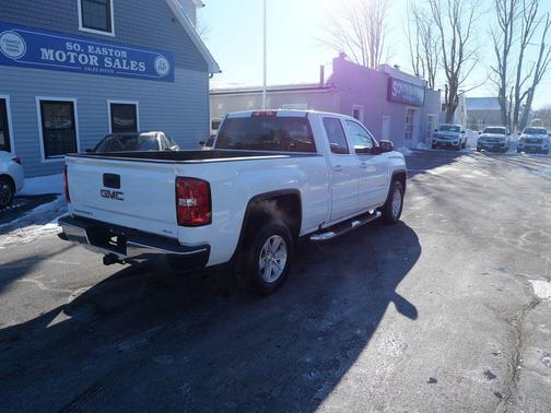 2018 GMC Sierra 1500 SLE
