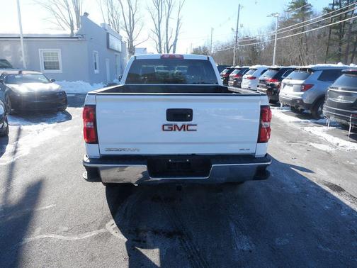 2018 GMC Sierra 1500 SLE
