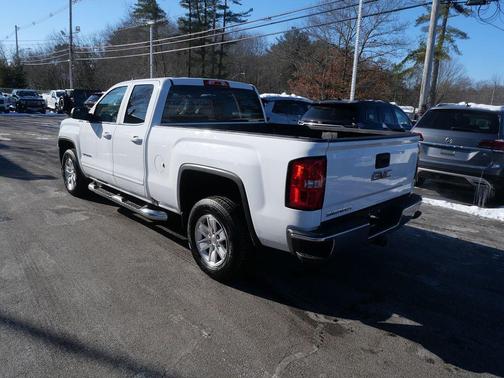 2018 GMC Sierra 1500 SLE