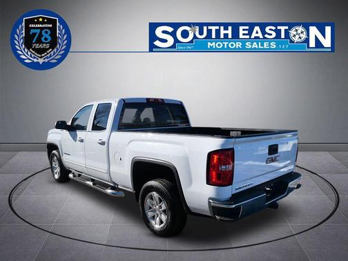 2018 GMC Sierra 1500 SLE