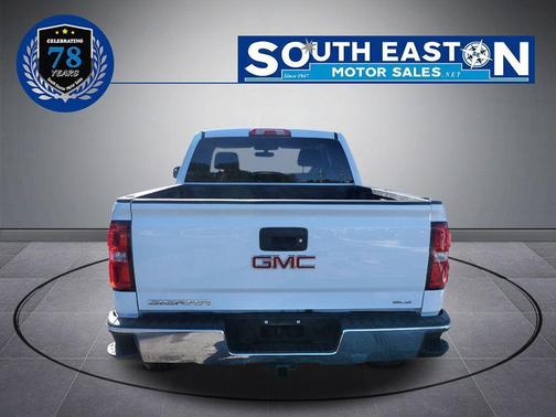 2018 GMC Sierra 1500 SLE