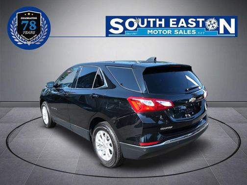 2019 Chevrolet Equinox 1LT