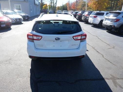 2018 Subaru Impreza 2.0i Limited