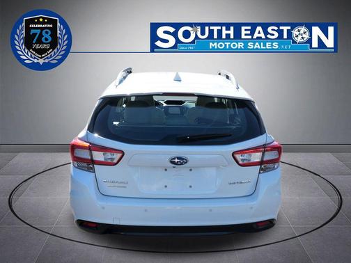 2018 Subaru Impreza 2.0i Limited