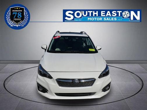 2018 Subaru Impreza 2.0i Limited