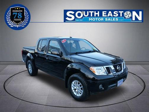2017 Nissan Frontier SV