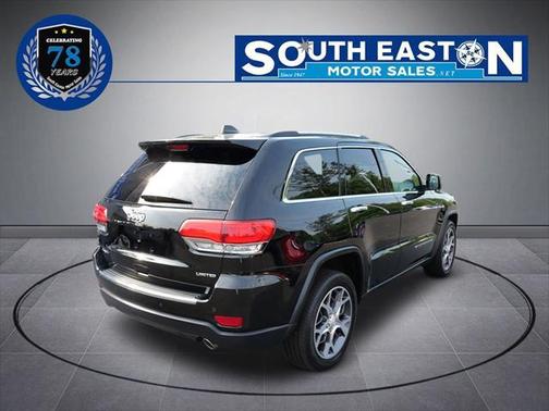 2019 Jeep Grand Cherokee Limited X