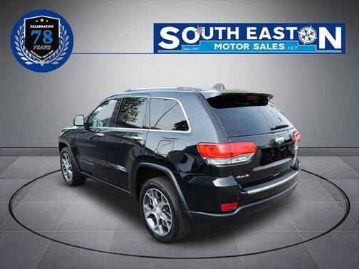 2019 Jeep Grand Cherokee Limited X