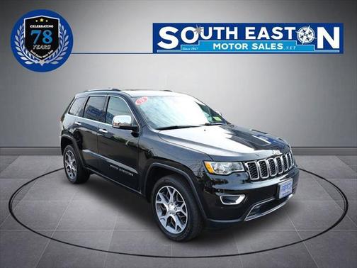 2019 Jeep Grand Cherokee Limited X