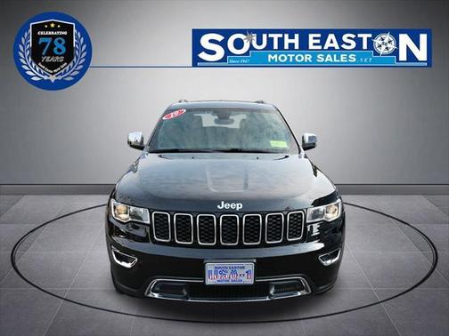 2019 Jeep Grand Cherokee Limited X