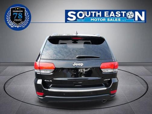 2019 Jeep Grand Cherokee Limited X