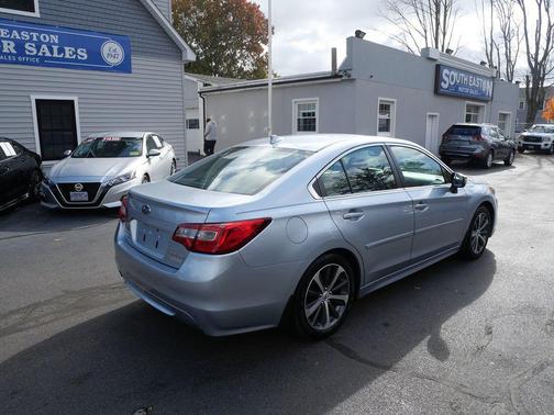 2016 Subaru Legacy Limited