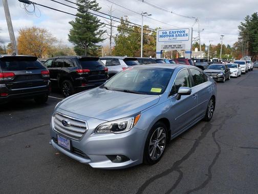 2016 Subaru Legacy Limited