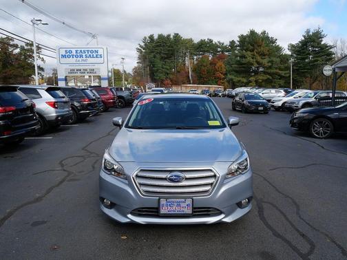 2016 Subaru Legacy Limited