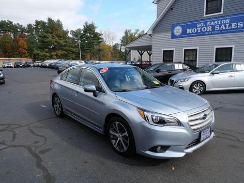 2016 Subaru Legacy Limited