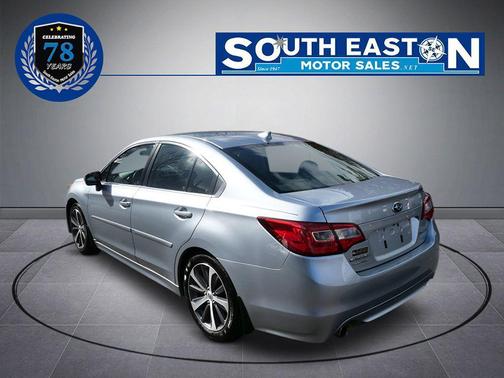 2016 Subaru Legacy Limited