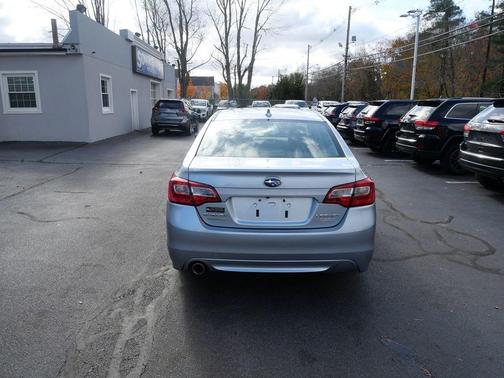 2016 Subaru Legacy Limited