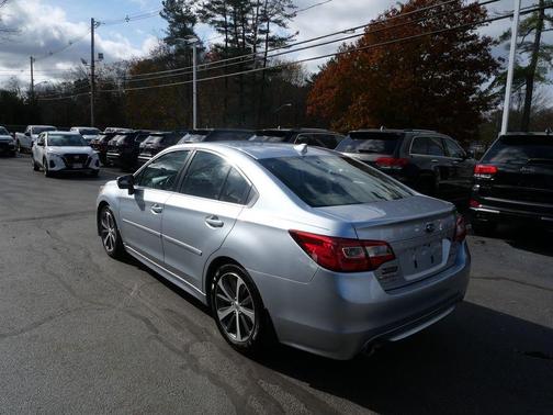2016 Subaru Legacy Limited