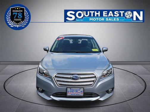 2016 Subaru Legacy Limited
