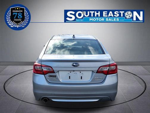 2016 Subaru Legacy Limited