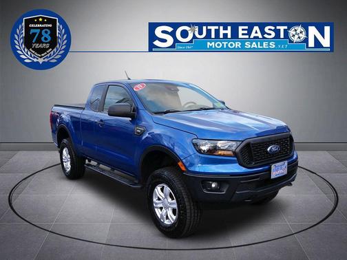 2019 Ford Ranger XL
