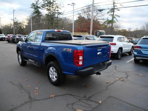 2019 Ford Ranger XL
