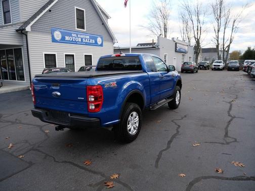 2019 Ford Ranger XL