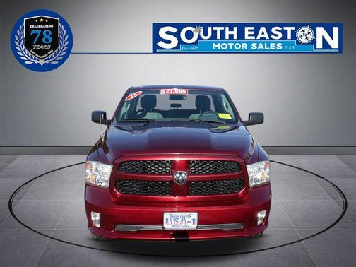 2018 RAM 1500 Express