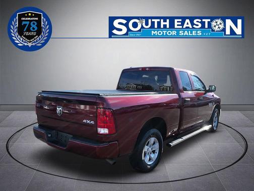 2018 RAM 1500 Express