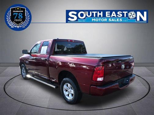 2018 RAM 1500 Express