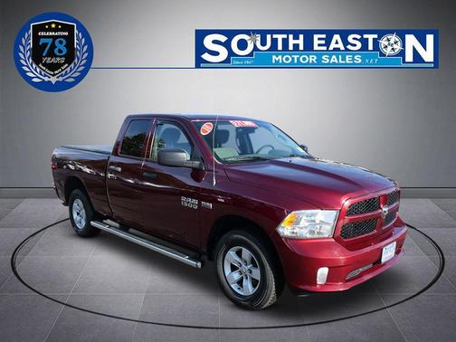 2018 RAM 1500 Express