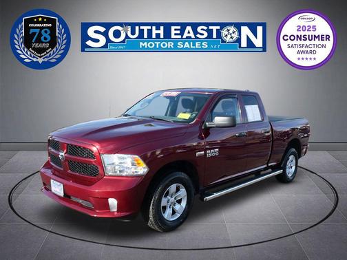 2018 RAM 1500 Express