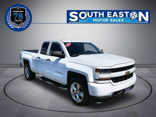 2016 Chevrolet Silverado 1500 Custom