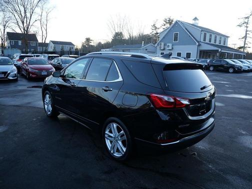 2018 Chevrolet Equinox Premier