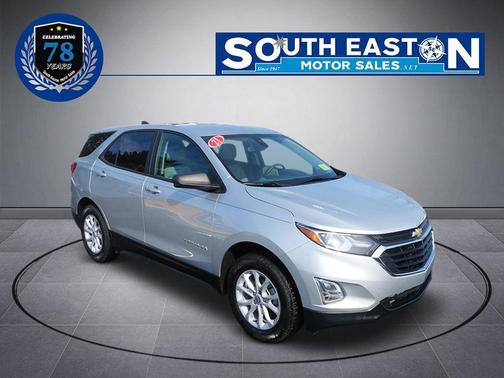 2021 Chevrolet Equinox LS