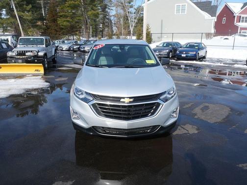 2021 Chevrolet Equinox LS