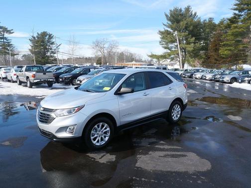2021 Chevrolet Equinox LS