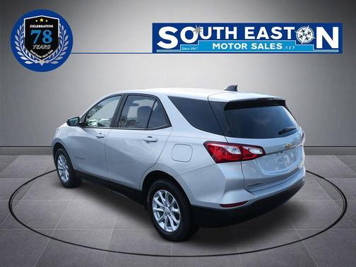 2021 Chevrolet Equinox LS