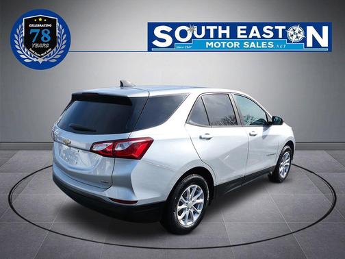 2021 Chevrolet Equinox LS