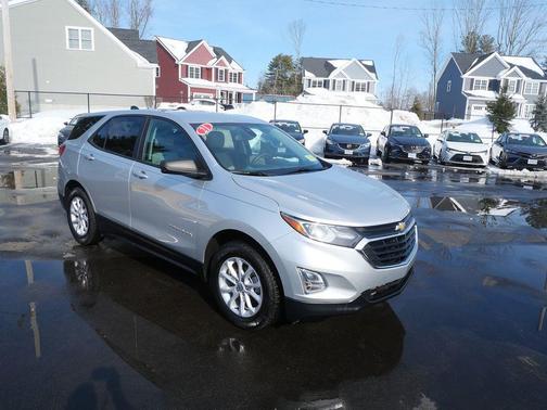 2021 Chevrolet Equinox LS