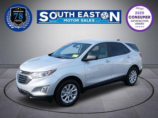 2021 Chevrolet Equinox LS